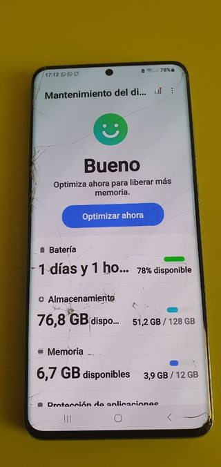 Samsung Galaxy S20+ 5G