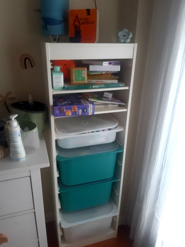 Estantería Ikea Trofast Blanca