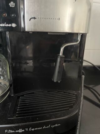 Cafetera Ufesa Dueto!