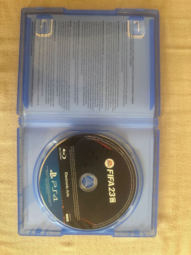 FIFA 23 PS4 (PlayStation 4) EA Sports