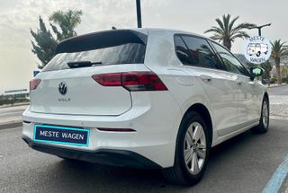 Volkswagen Golf 8 2.0 TDI 115CV 6v. 2021 BARCELONA