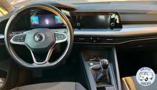 Volkswagen Golf 8 2.0 TDI 115CV 6vel. 2021