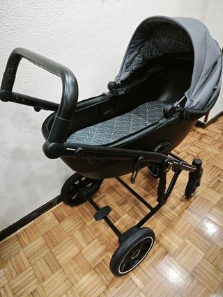 Carrito con capazo ANEX