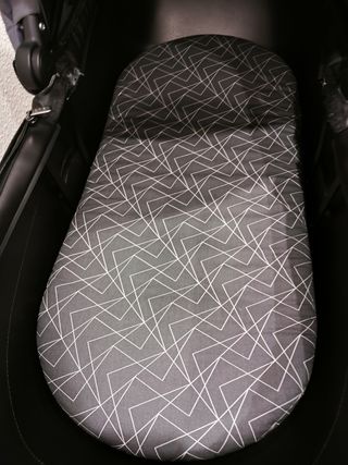Carrito con capazo ANEX