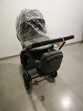 Carrito con capazo ANEX
