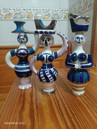 Figuras Sargadelos