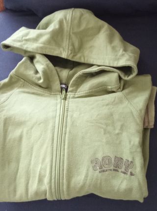 PUUM PuuM 
Sudadera Roxy  Talla M