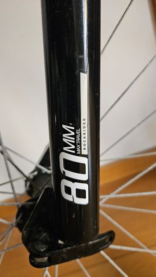 Bicicleta Montaña 27.5 Rockrider Expl 50