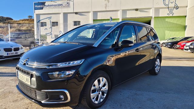 Citroen Grand C4 SpaceTourer 2022