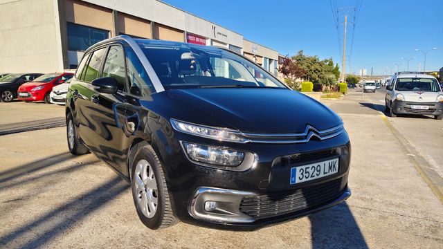 Citroen Grand C4 SpaceTourer 2022