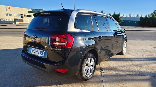 Citroen Grand C4 SpaceTourer 2022