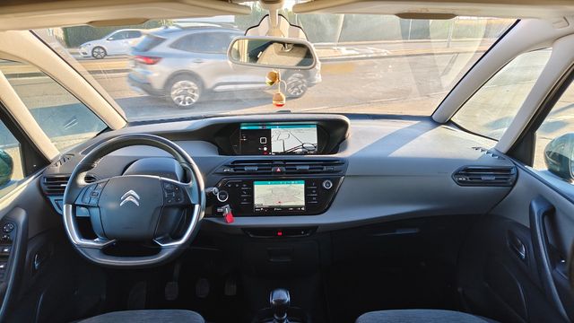 Citroen Grand C4 SpaceTourer 2022