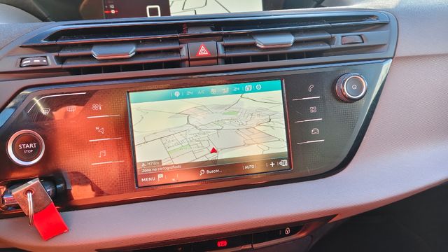 Citroen Grand C4 SpaceTourer 2022