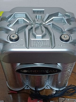 SOUNDSTREAM Cap Cell 1000