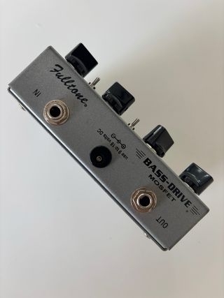 Fulltone Bass Drive Mosfet Pedal