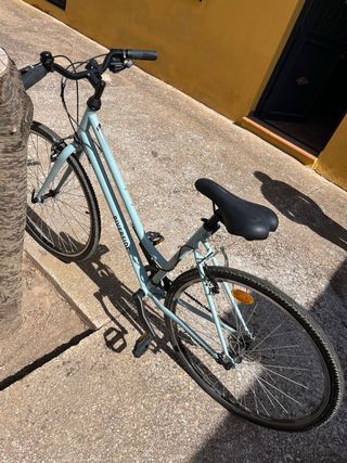 Bicicleta Riverside