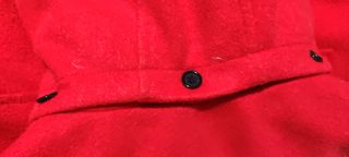 Abrigo Rigo Rojo