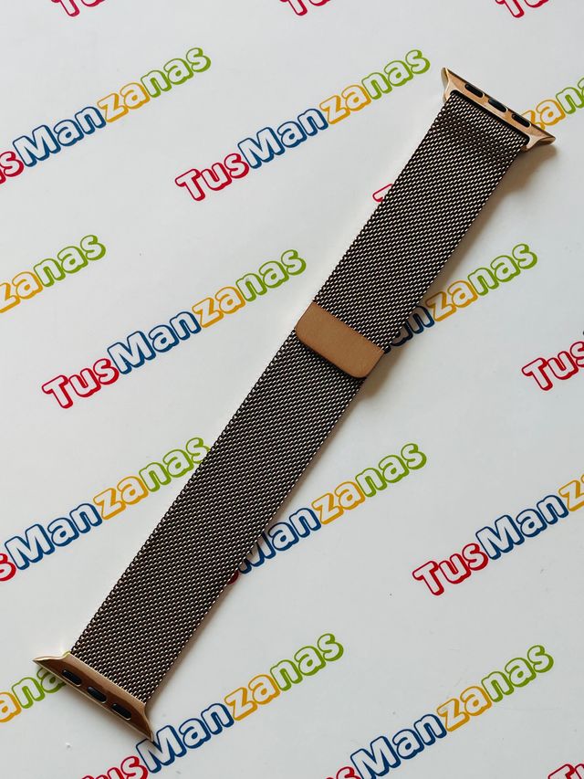 Apple Milanese Loop Oro 1a generación