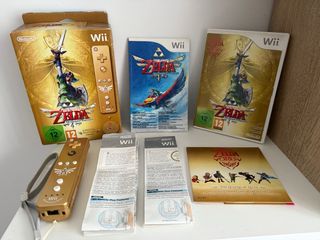 Pack Wii The Legend of Zelda: Skyward Sword