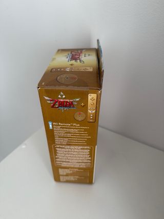 Pack Wii The Legend of Zelda: Skyward Sword