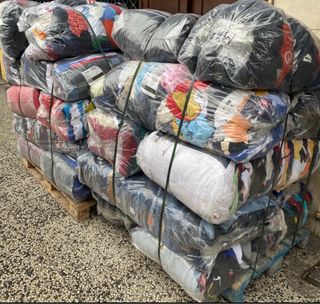 Lote Ropa Vintage Al Kilo Fardos Packs