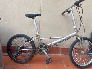 Bicicleta Dahon Impulse d6 Chromoly