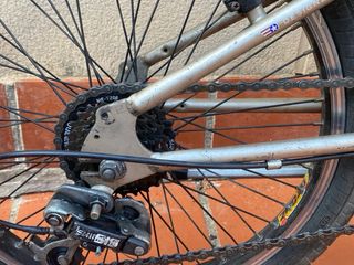 Bicicleta Dahon Impulse d6 Chromoly