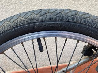 Bicicleta Dahon Impulse d6 Chromoly