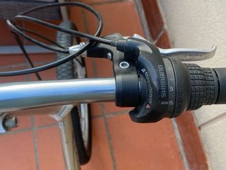 Bicicleta Dahon Impulse d6 Chromoly
