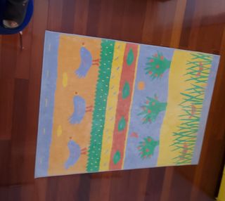 Tappeto per camerette per bambini