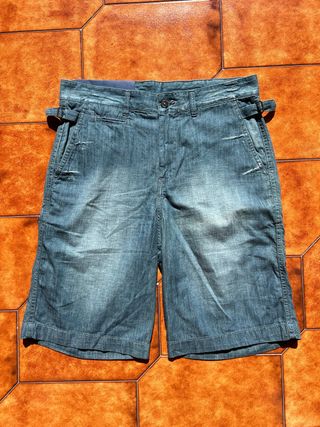 Bermuda Robe di Kappa Uomo Taglia 46 Blu