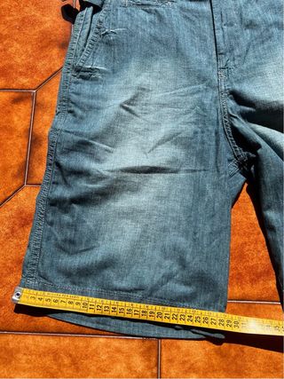 Bermuda Robe di Kappa Uomo Taglia 46 Blu