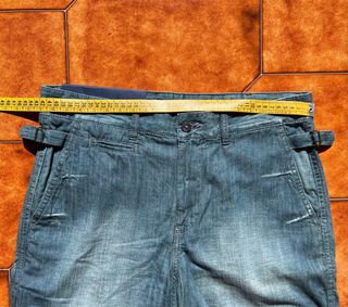 Bermuda Robe di Kappa Uomo Taglia 46 Blu