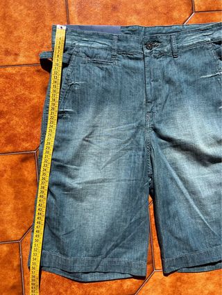 Bermuda Robe di Kappa Uomo Taglia 46 Blu