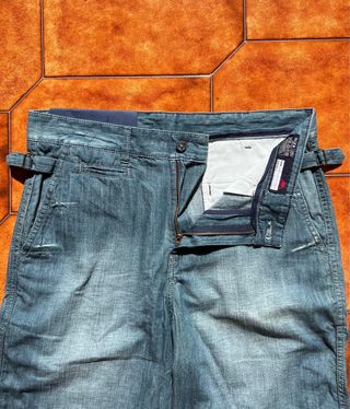 Bermuda Robe di Kappa Uomo Taglia 46 Blu