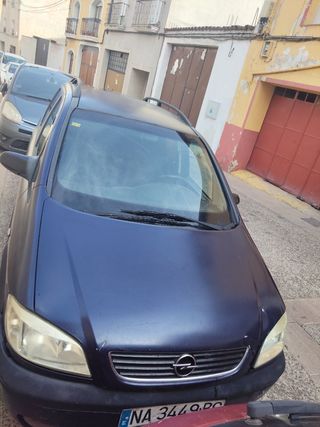 Opel Zafira 2000
