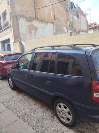 Opel Zafira 2000
