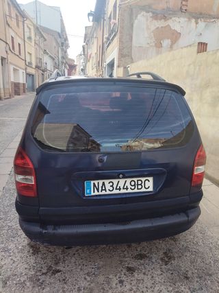 Opel Zafira 2000