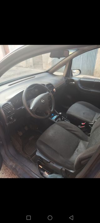 Opel Zafira 2000