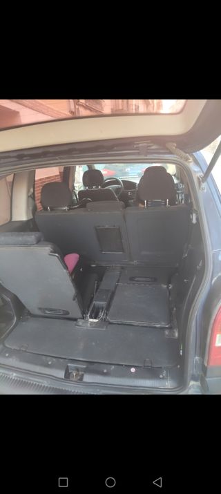 Opel Zafira 2000