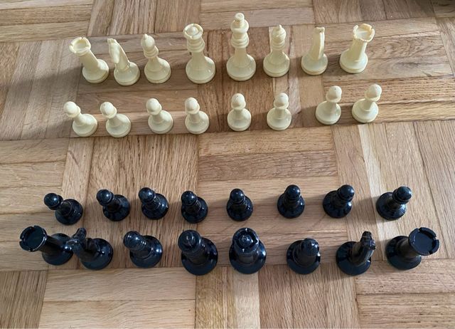Ajedrez sin tablero