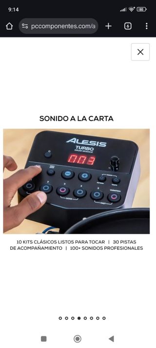 Bateria eléctrica