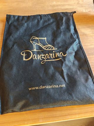Zapatos mujer baile latino