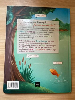 Diccionario Visual Tom Sawyer. Pirate. El Cuerp...