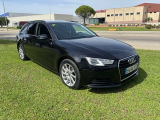 Audi A4 2019