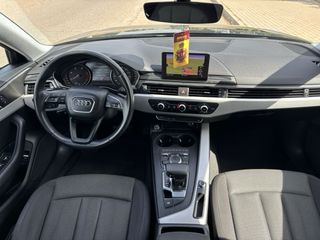 Audi A4 2019