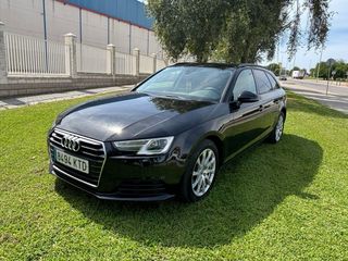 Audi A4 2019