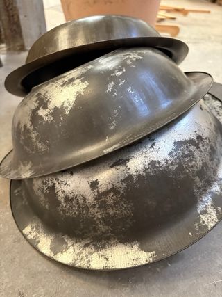 5 Platos macetas  Cubetas para plantas