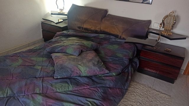 Habitación completa.