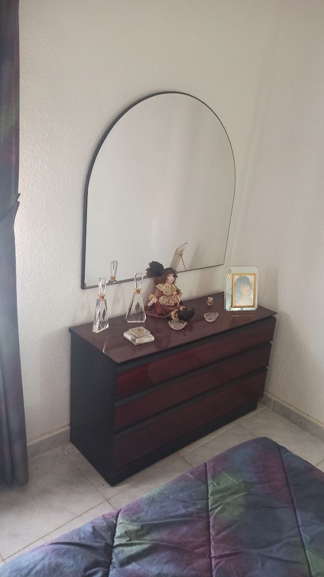 Habitación completa.